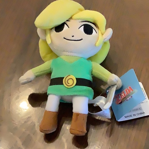 Nintendo Other - Zelda stuff toy